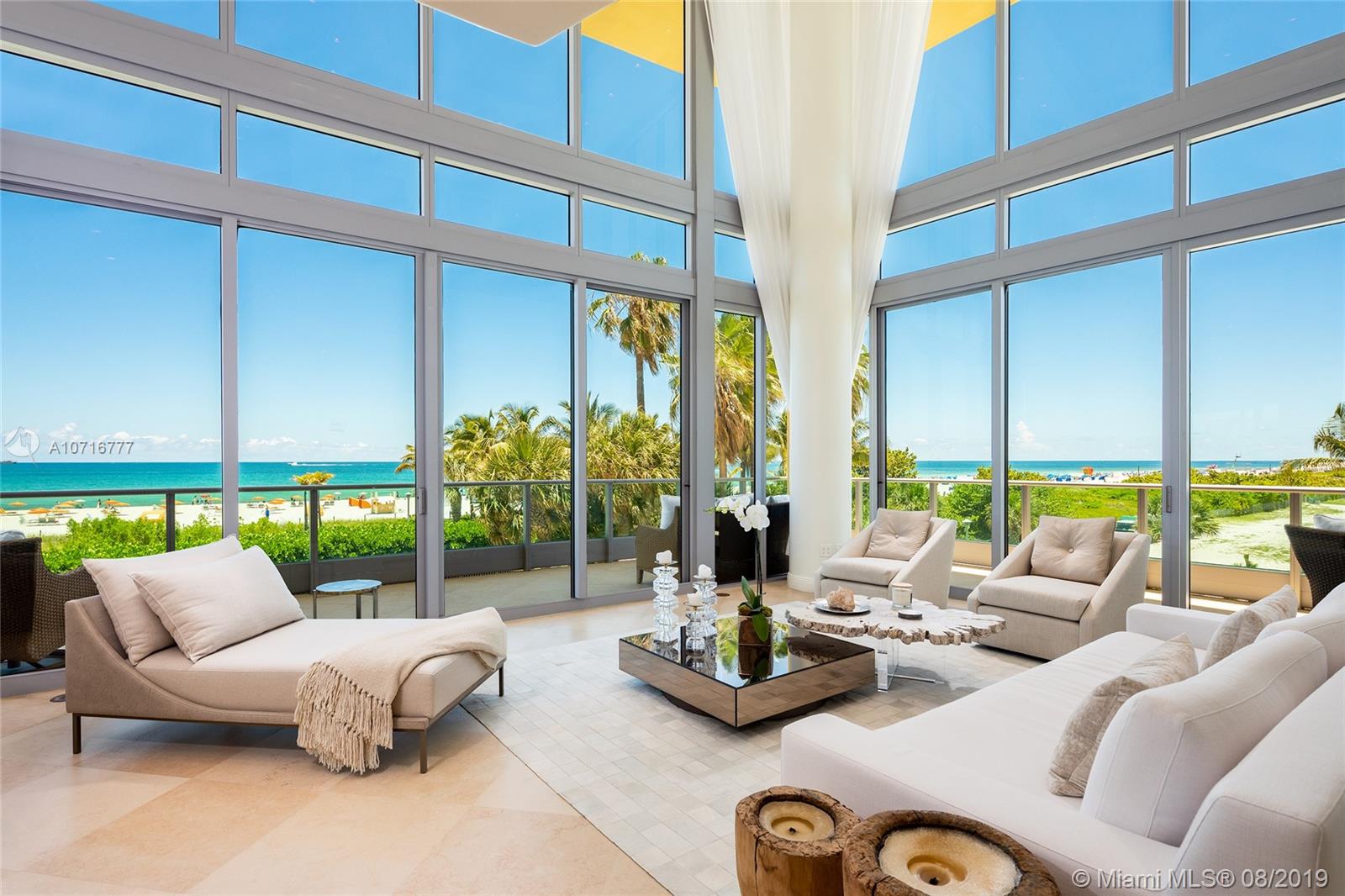 IL VILLAGGIO ON SOUTH BEA - Residential