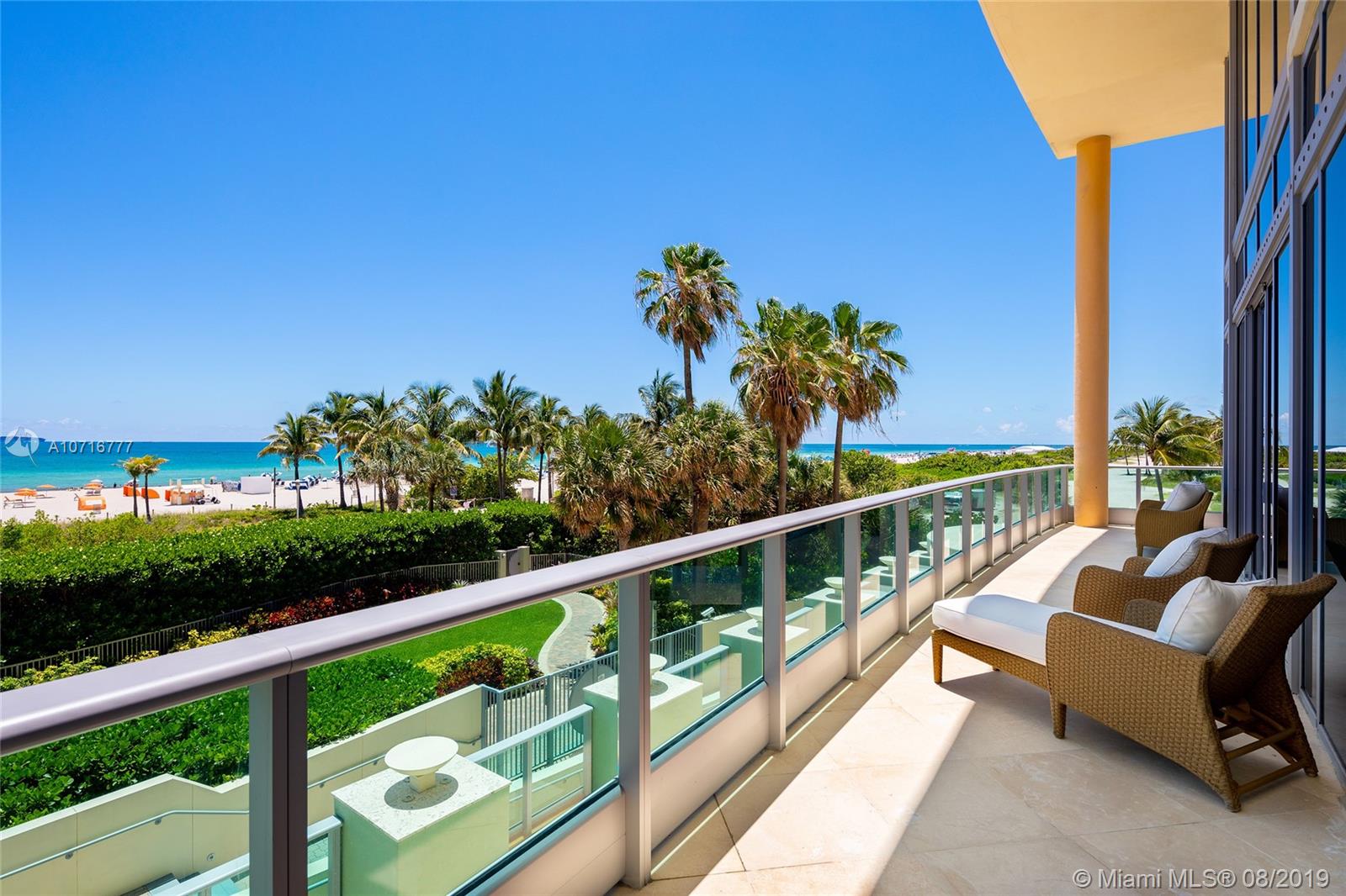 IL VILLAGGIO ON SOUTH BEA - Residential