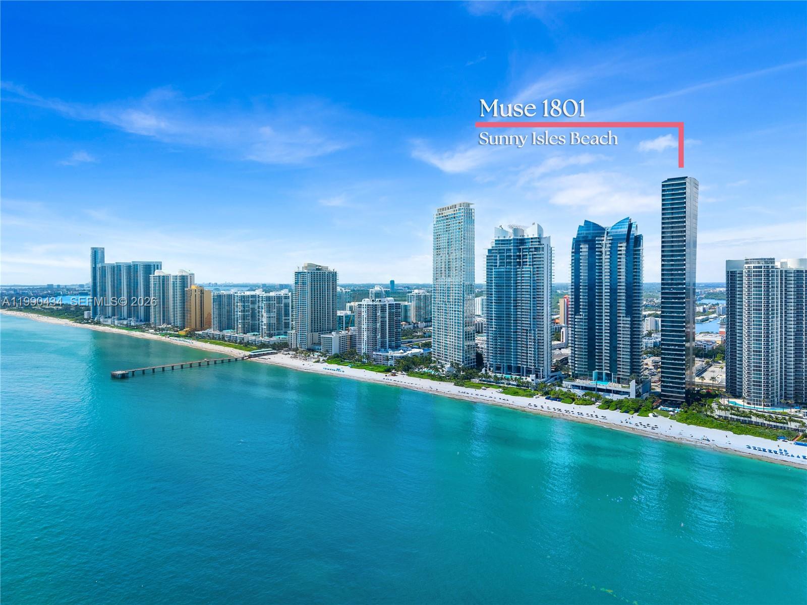 MUSE CONDO - Residential