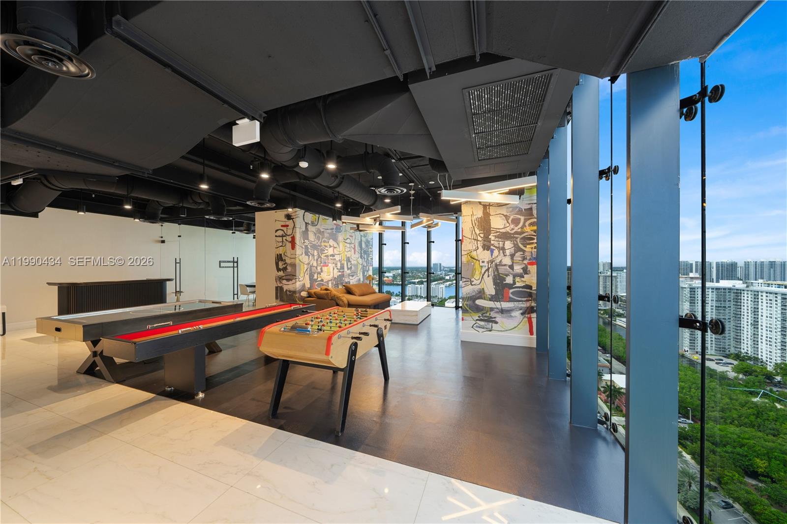 MUSE CONDO - Residential