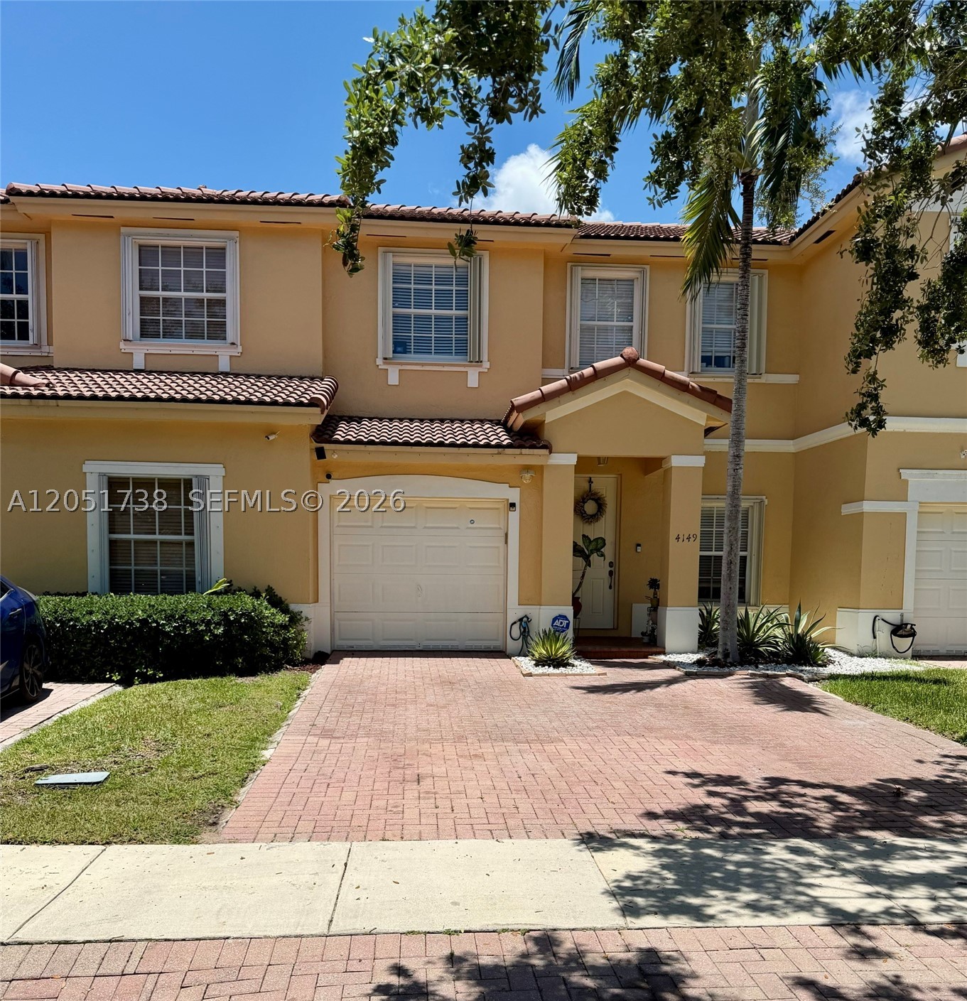 Beautiful 3 BR 2.5 Bath townhouse in the gated Floridian Isles community of Waterstone. This move in ready home features an updated kitchen with stainless steel appliances, remodeled primary bath, and updated flooring. Enjoy a spacious two story layout and a covered patio ideal for relaxing or entertaining. Floridian Isles residents enjoy access to Waterstone amenities including clubhouse, pools/spas, fitness center, playground, and gated/guarded community entry. Convenient location near the Turnpike, US-1, shopping, dining, schools, parks, Baptist Health Homestead, and the Florida Keys.