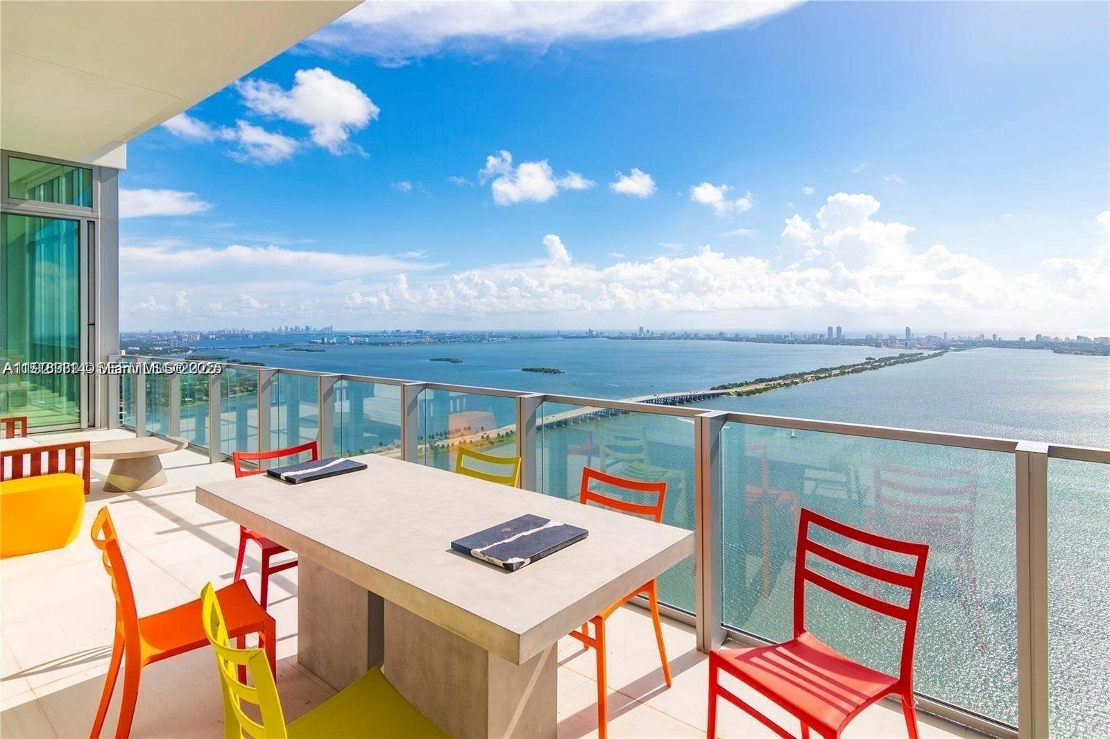 BISCAYNE BEACH CONDO - Residential