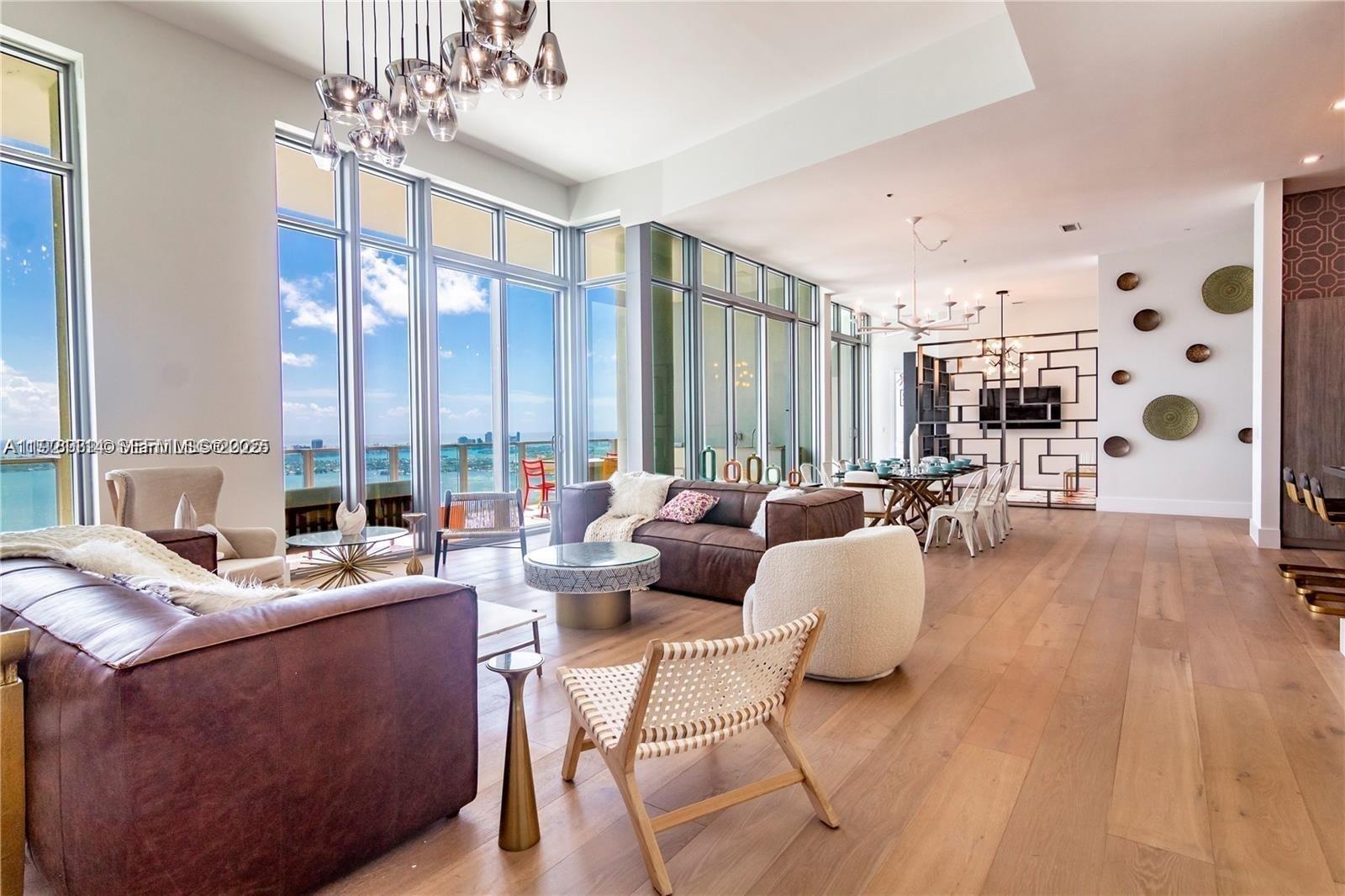 BISCAYNE BEACH CONDO - Residential
