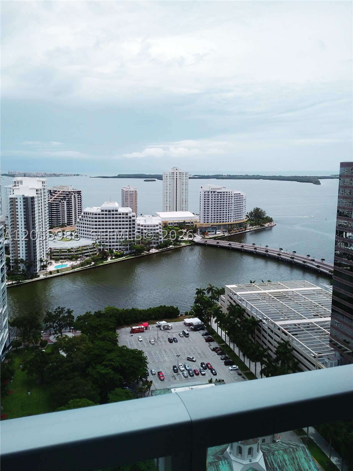 500 BRICKELL E - Residential Lease