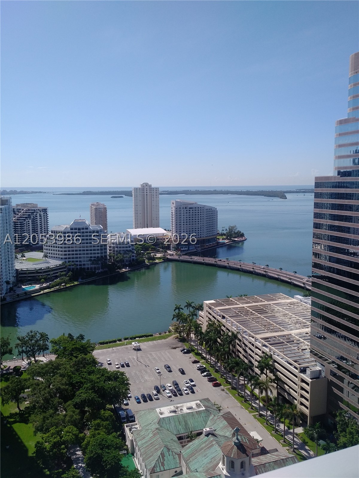 500 BRICKELL E - Residential Lease