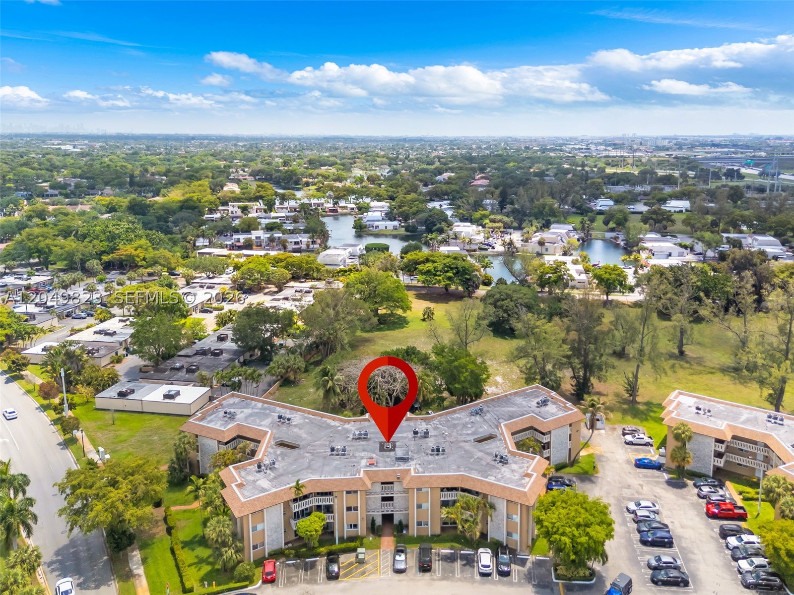 Beautifully located in the desirable Villas of Miami Lakes, this 2-bedroom, 2-bathroom residence features tile flooring throughout and impact windows for added comfort and protection. The community is meticulously maintained and ideally positioned in the heart of Miami Lakes, just minutes from Main Street’s shopping, dining, and entertainment options. Residents enjoy access to excellent amenities, including recently upgraded lighted tennis courts, a private pool, playground, and a well-equipped air-conditioned fitness center. Conveniently located near I-75 and the Palmetto Expressway, offering seamless connectivity for an easy commute.