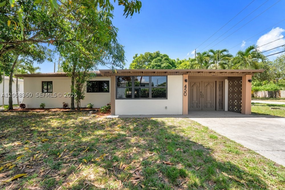 Welcome to this stunning 3-bedroom, 3-bathroom home tucked into the desirable Biscayne Gardens area of North Miami. Well cared and thoughtfully updated, this move-in-ready property features new appliances and offers a comfortable, stylish place to call home.
The split floor plan features two master suites, each with its own en-suite bathroom. A bright Florida room adds extra living space, perfect for a home office, playroom, or relaxed hangout spot,while the screened porch invites you to enjoy Miami's indoor-outdoor lifestyle year-round.
Additional highlights include a detached garage and a storage shed, giving you plenty of room for vehicles, tools, and extra belongings. The roof is only 6 years old, offering peace of mind for years to come.
Ideally located just minutes from I-95, Barry University, Biscayne Gardens Park, shopping, dining, and top schools, with easy access to Oleta River State Park and Haulover Beach nearby. This is North Miami living at its best!