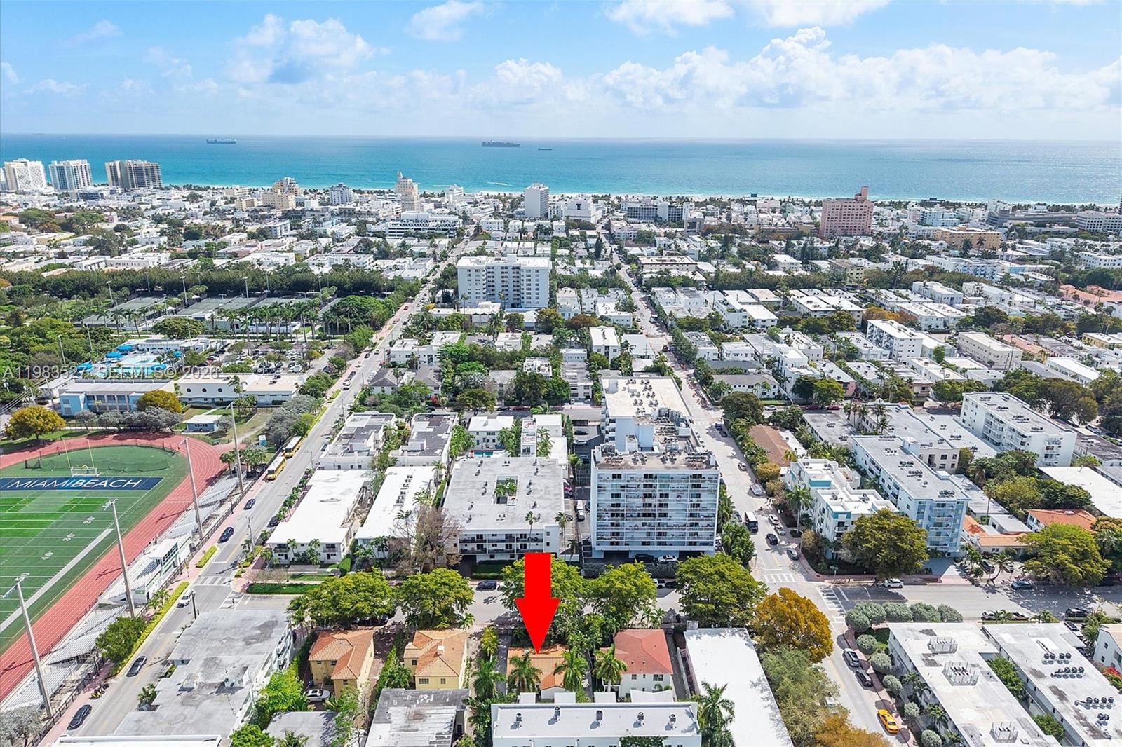 LENOX VILLAS CONDO - Residential Lease