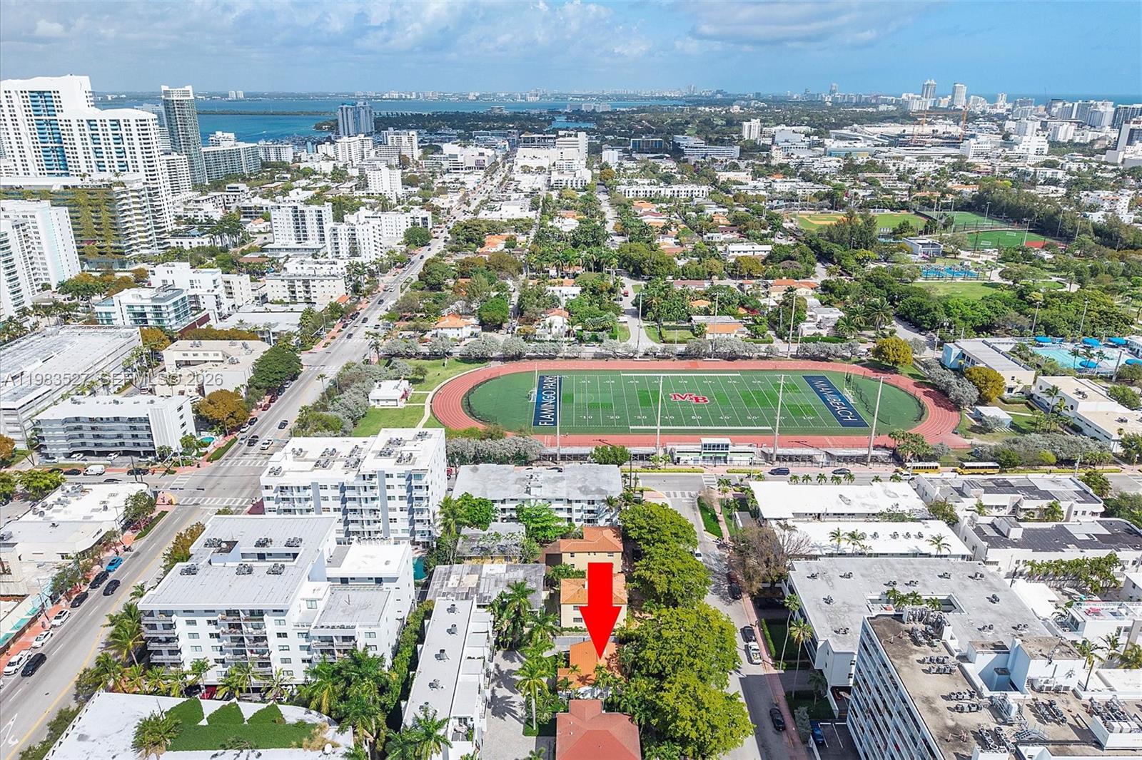 LENOX VILLAS CONDO - Residential Lease