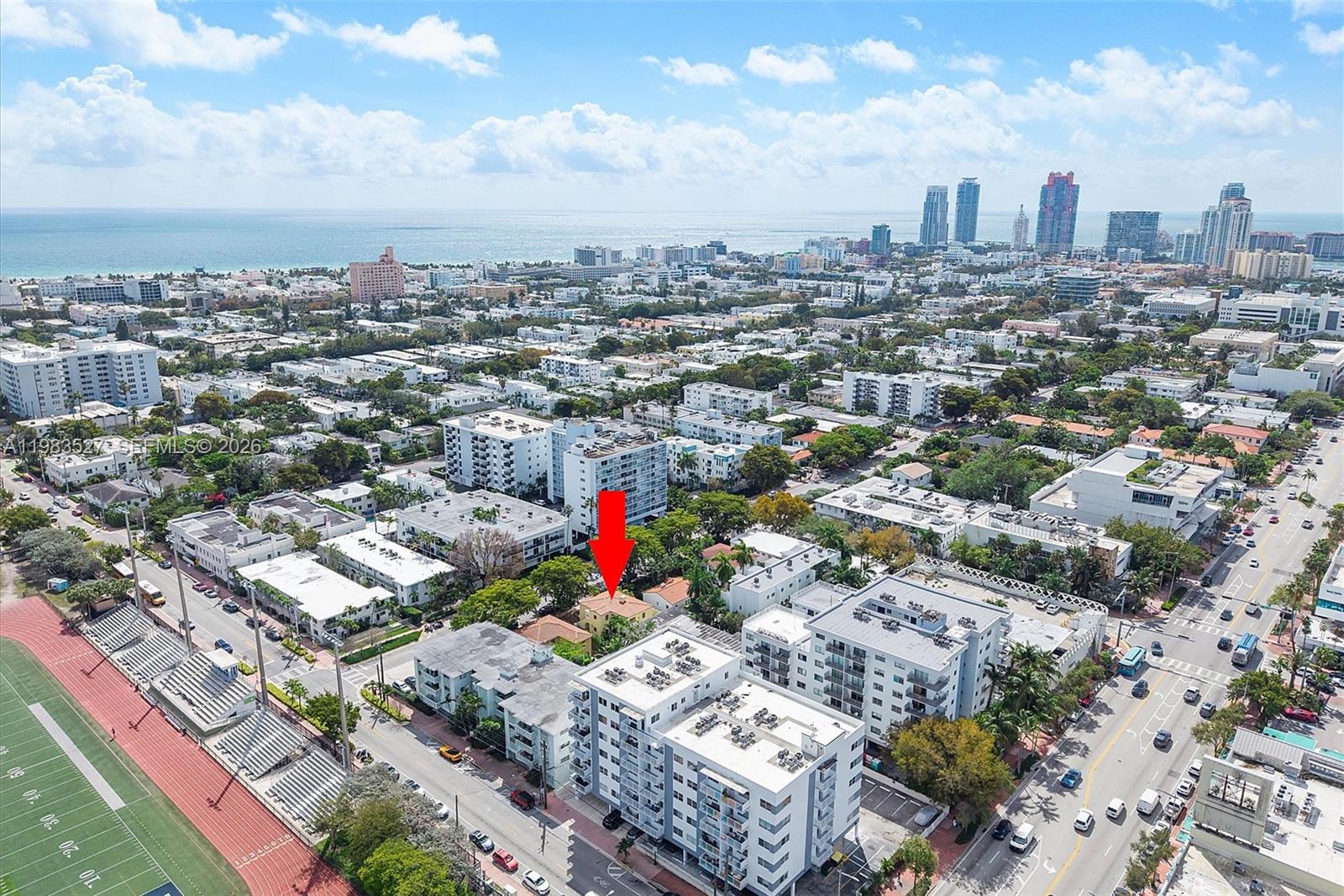 LENOX VILLAS CONDO - Residential Lease