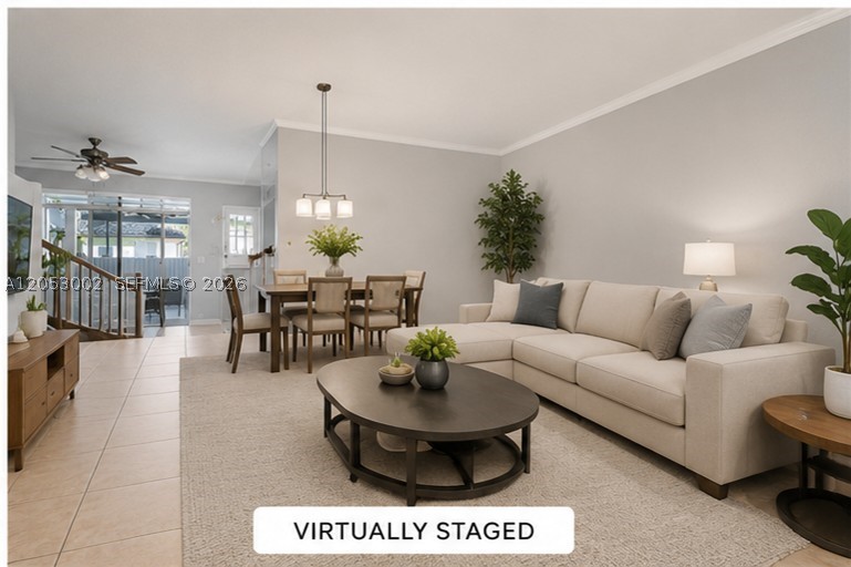CENTURY GARDENS AT TAMIAM - Residential