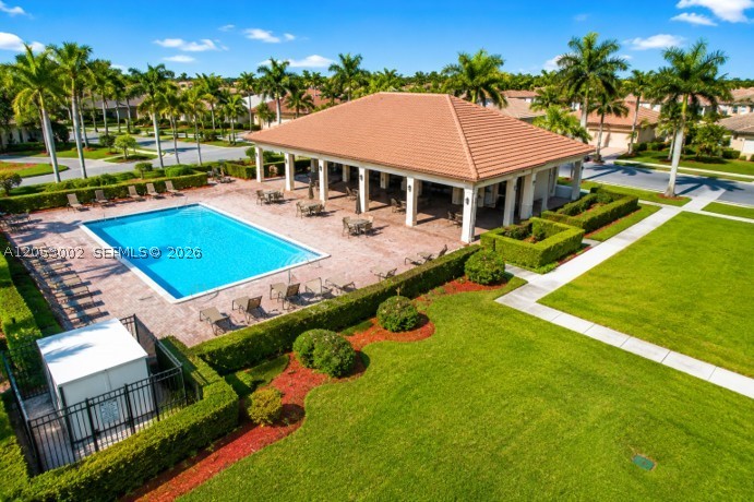CENTURY GARDENS AT TAMIAM - Residential