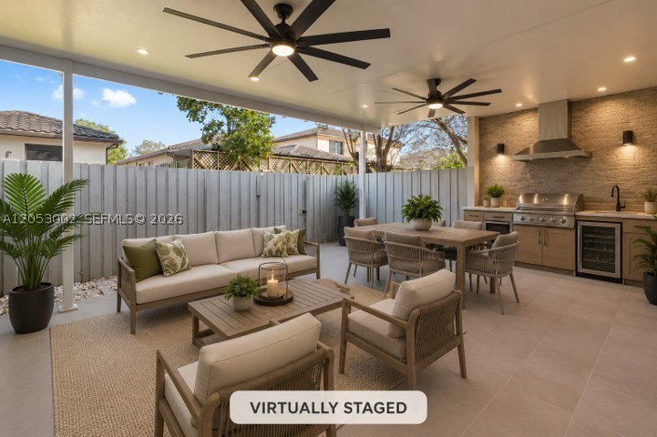 CENTURY GARDENS AT TAMIAM - Residential