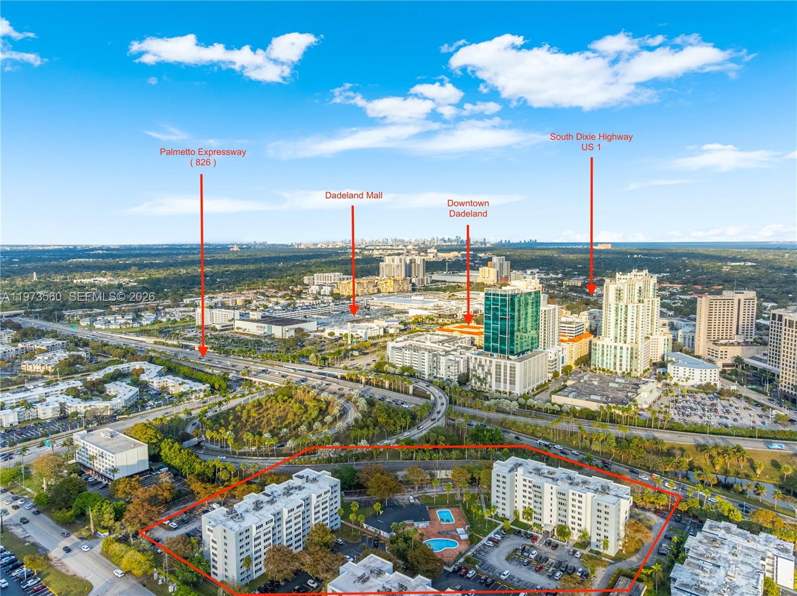 FIRE SALE! Price improved on this rare opportunity to acquire a 22-unit condo portfolio located within two well-located condo buildings in the heart of Dadeland (Miami 33156): 9143 SW 77th Ave and 9001 SW 77th Ave. Portfolio includes 7 three-bedroom units, 6 two-bedroom units, and 9 one-bedroom units, offering diversified unit mix and strong rental demand. Prime location near Dadeland Mall, US-1, Palmetto Expressway, Metrorail, Baptist Hospital, and major retail/employment centers. Approximate 7%+ ROI based on current operations. Ideal for investors and 1031 exchange buyers seeking stabilized cash flow in a high-demand rental submarket. Potential rental upside subject to condo rules. Do not disturb tenants. Showings by appointment only. Aggressively priced at $200K a door.