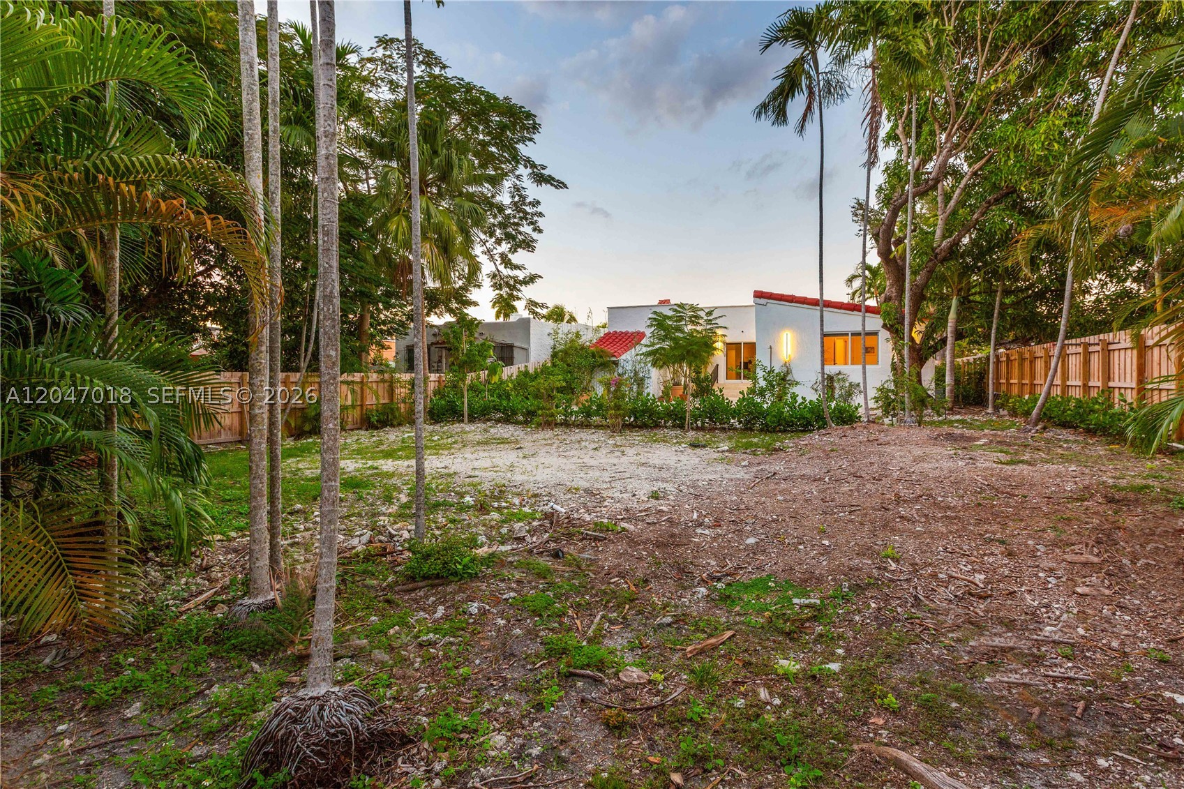 SILVER BLUFF HOMESITES - Residential