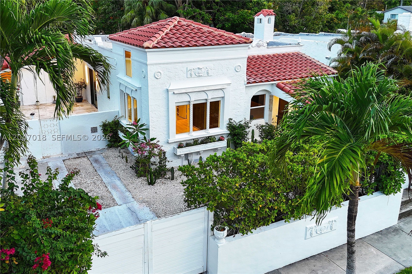 SILVER BLUFF HOMESITES - Residential