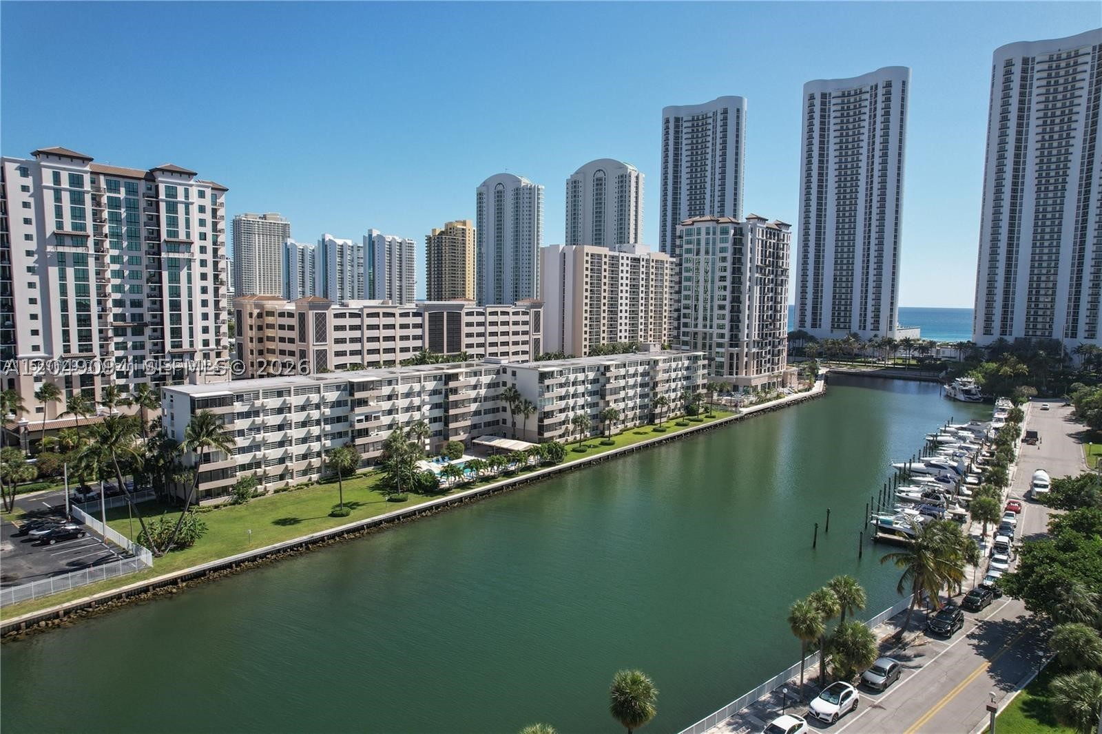 KINGS POINT IMPERIAL COND - Residential Lease