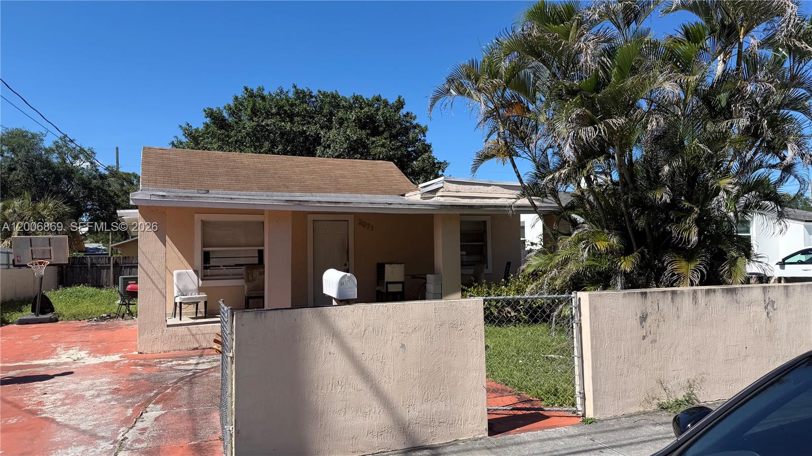 Great opportunity to own a 4-bedroom, 2-bath single-family home in a convenient Miami location. NO HOA. The home offers a comfortable layout with generous bedroom sizes, functional living spaces, and plenty of natural light throughout. Key updates include a 2018 roof, 2020 A/C, brand-new tankless water heater, and updated electrical panel (2024)—providing added value and peace of mind. Situated on a 4,350 sq. ft. lot with space to enjoy the outdoors, entertain, or add your personal touch. Ideally located near schools, shopping, dining, and major highways for easy access in any direction. Perfect for end-users or investors looking for a solid property with upside.