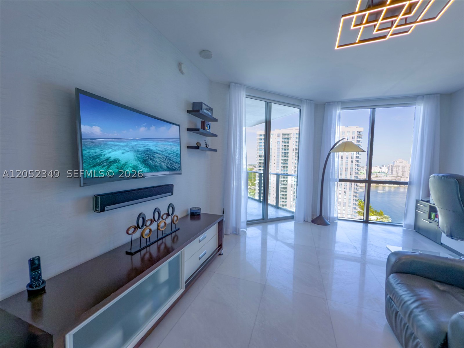 MARINA PALMS RESIDENCES S - Residential Lease