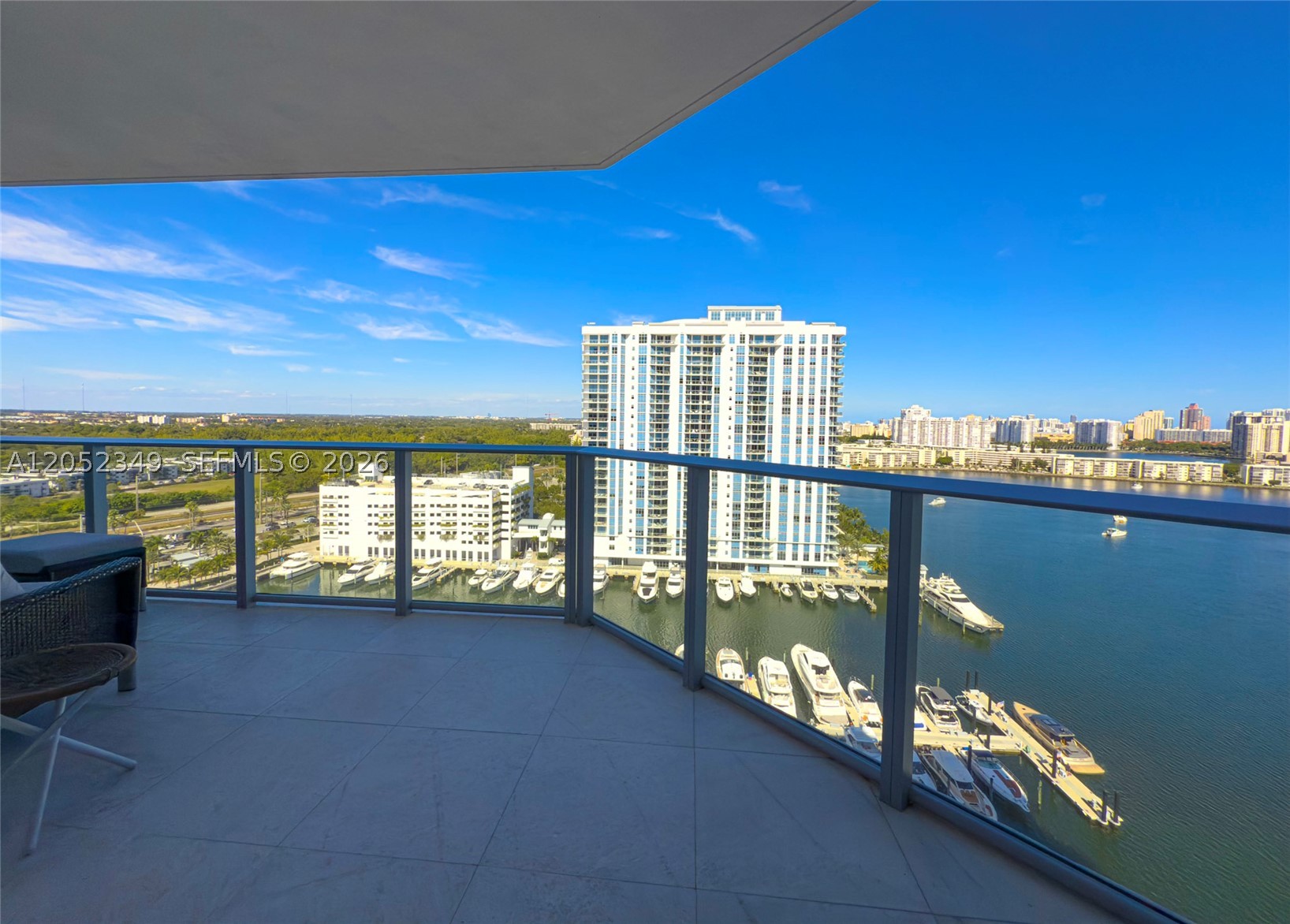 MARINA PALMS RESIDENCES S - Residential Lease
