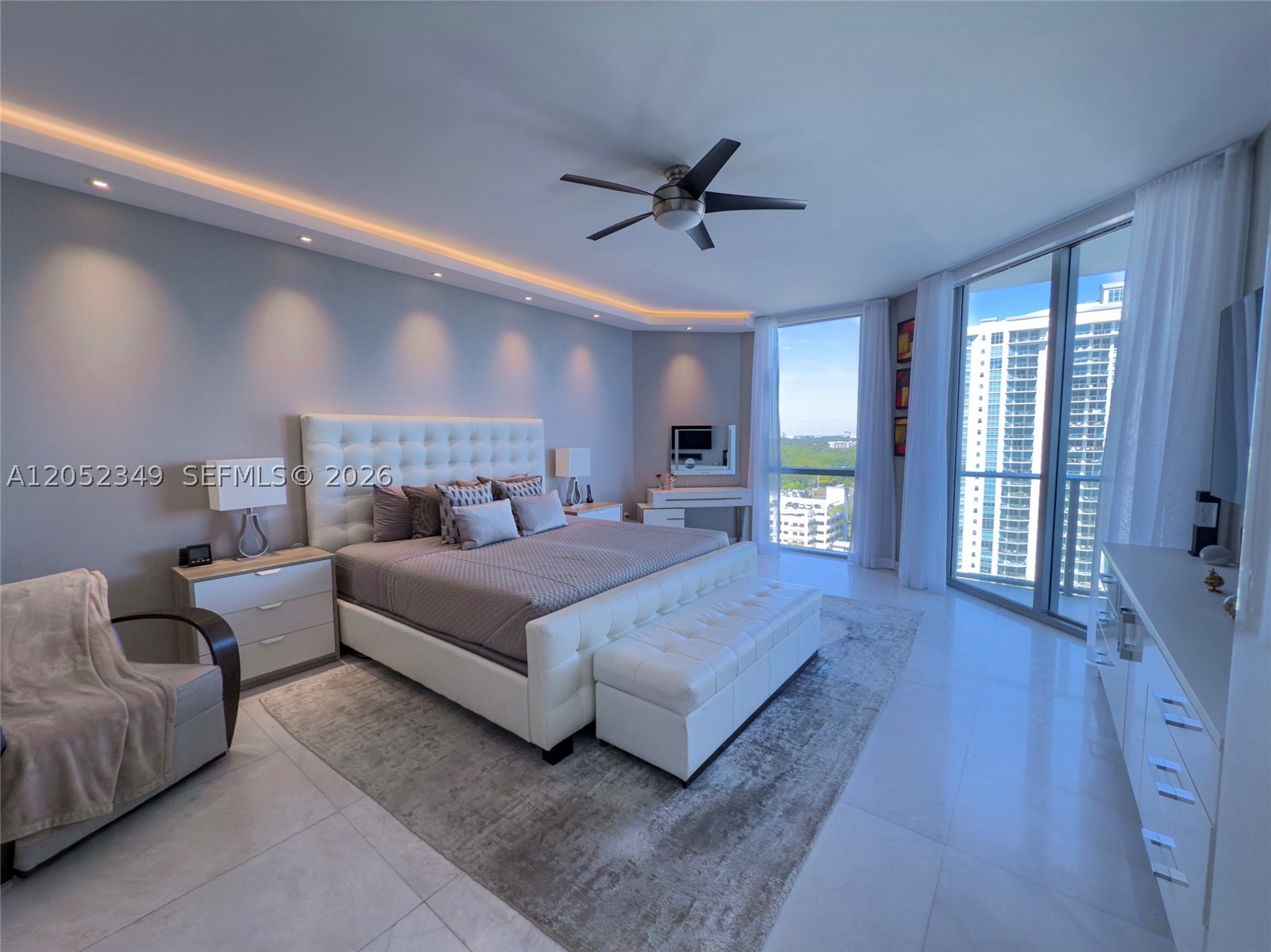 MARINA PALMS RESIDENCES S - Residential Lease