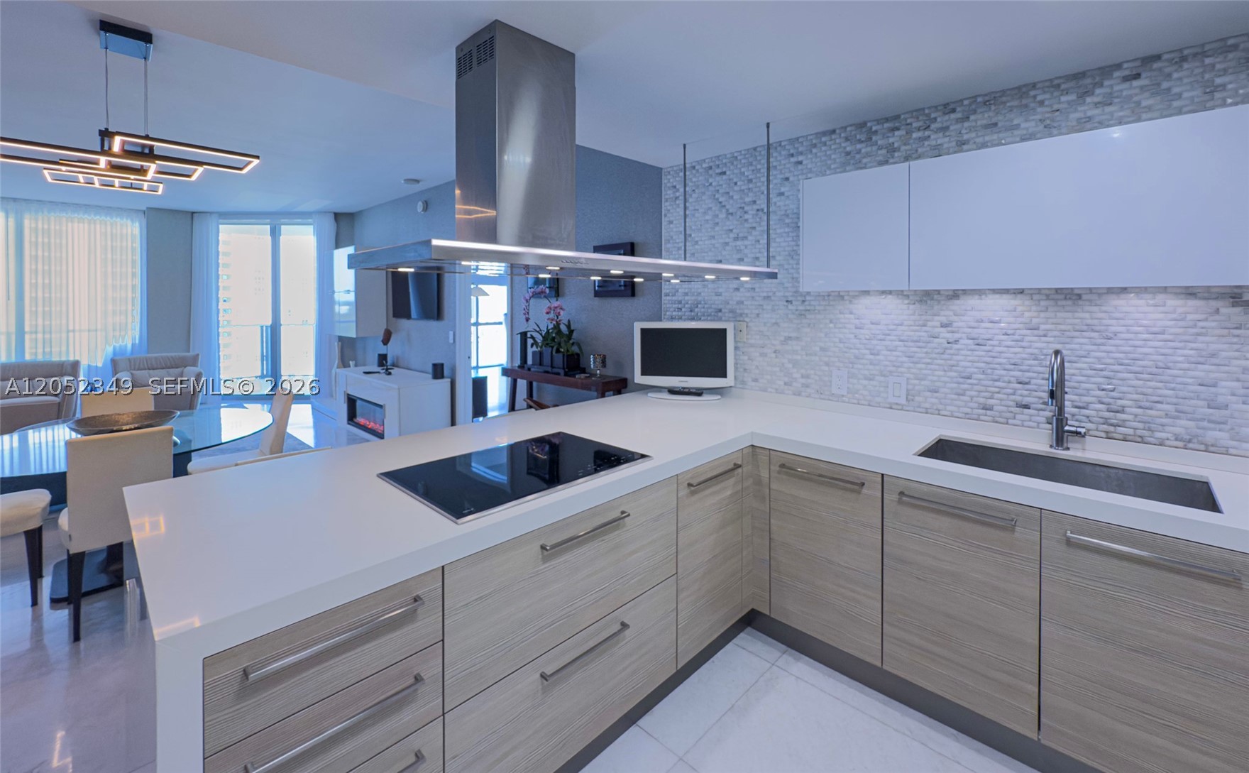 MARINA PALMS RESIDENCES S - Residential Lease