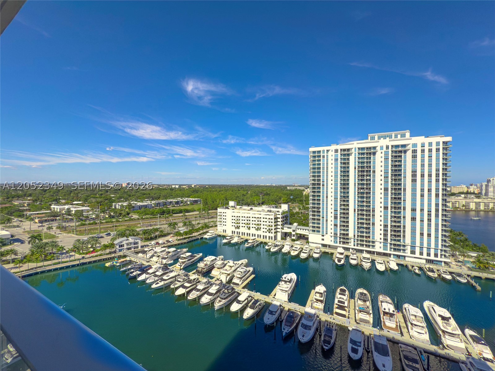 MARINA PALMS RESIDENCES S - Residential Lease
