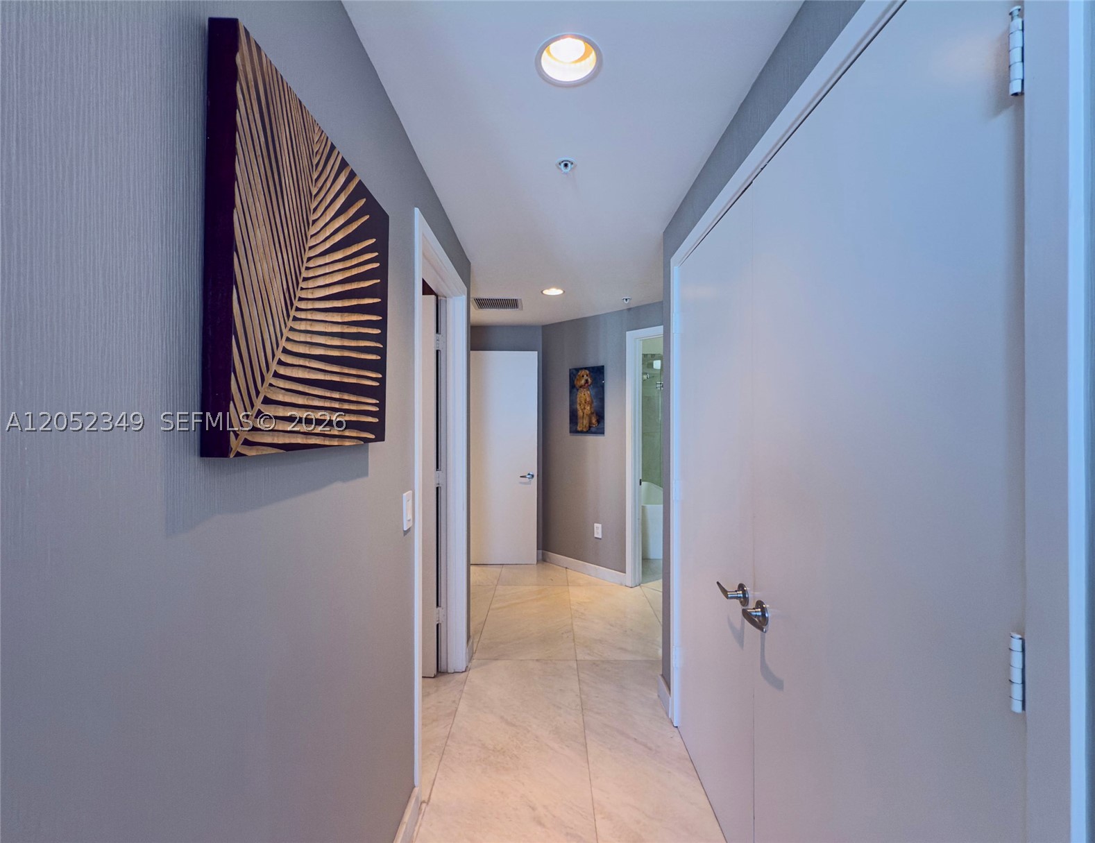 MARINA PALMS RESIDENCES S - Residential Lease