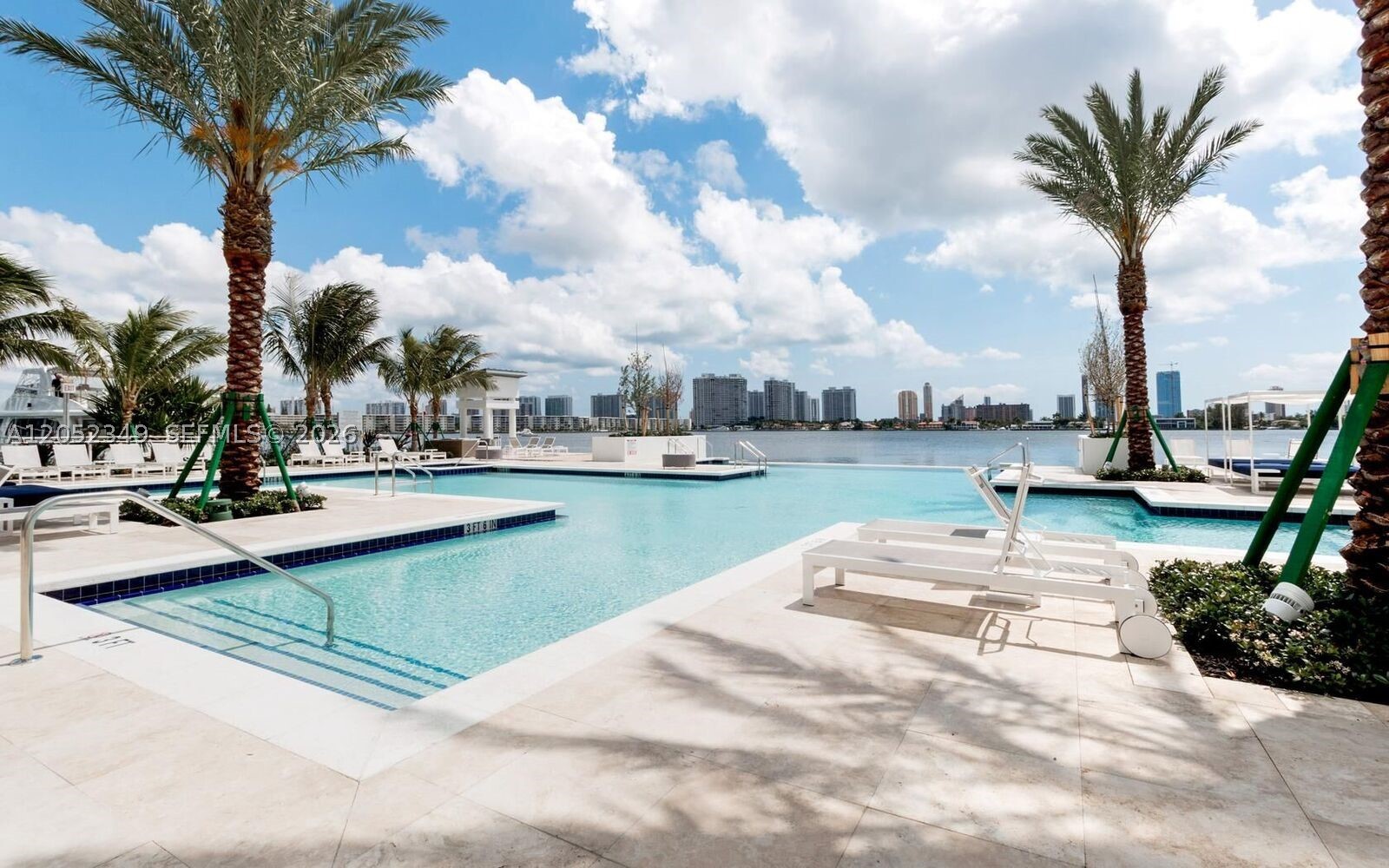 MARINA PALMS RESIDENCES S - Residential Lease