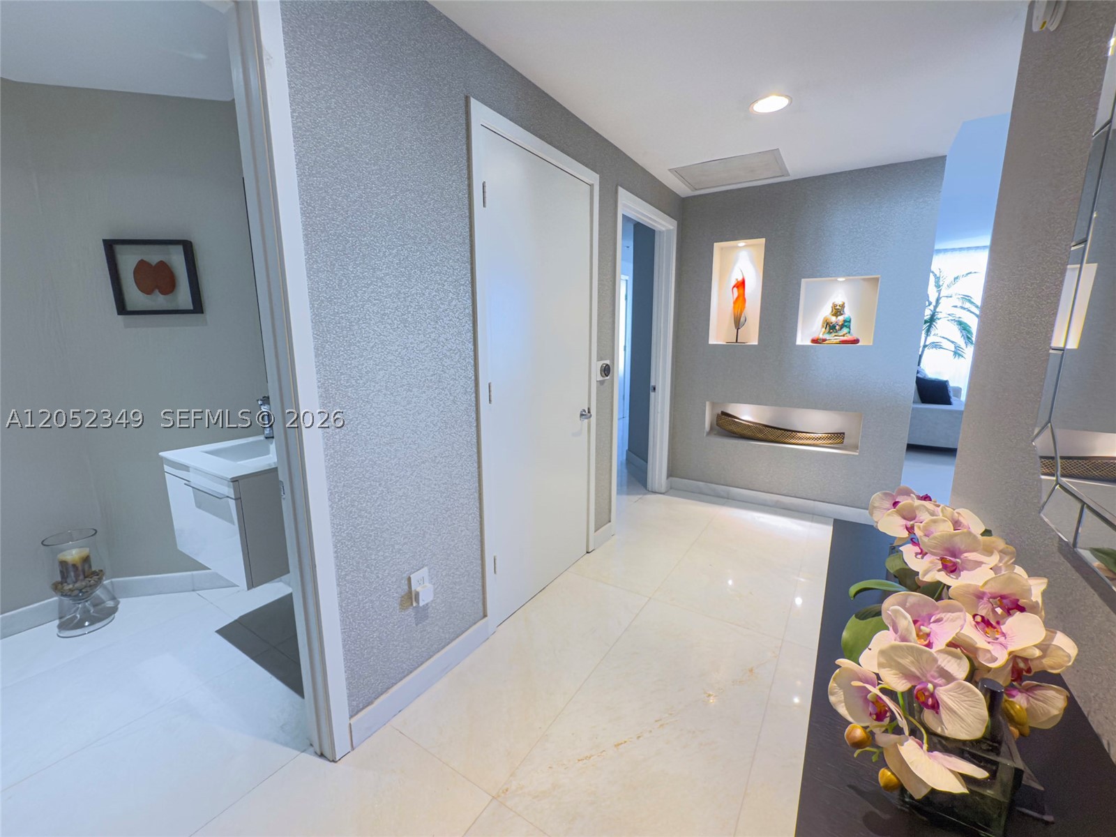 MARINA PALMS RESIDENCES S - Residential Lease