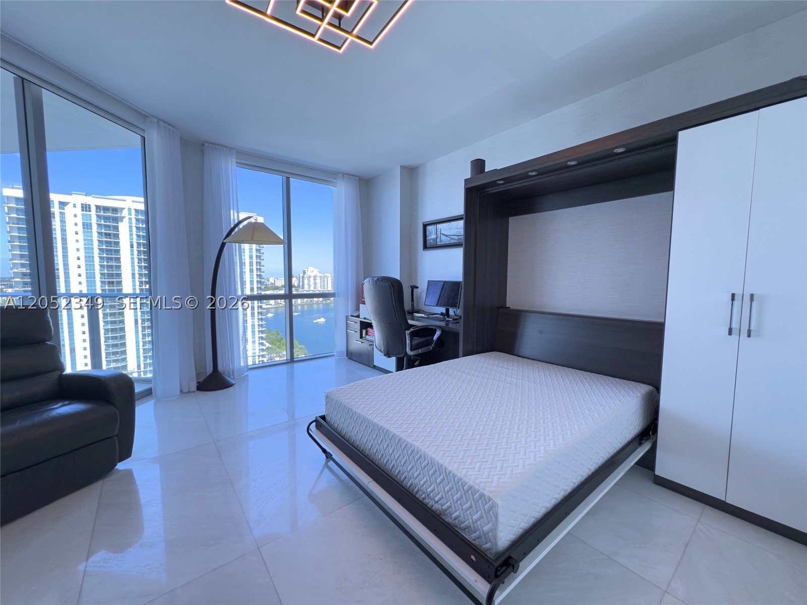 MARINA PALMS RESIDENCES S - Residential Lease