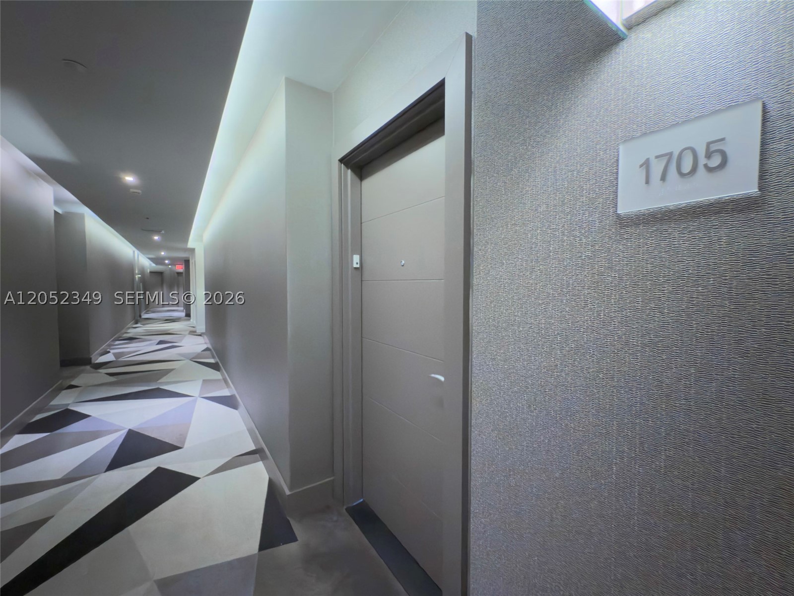 MARINA PALMS RESIDENCES S - Residential Lease