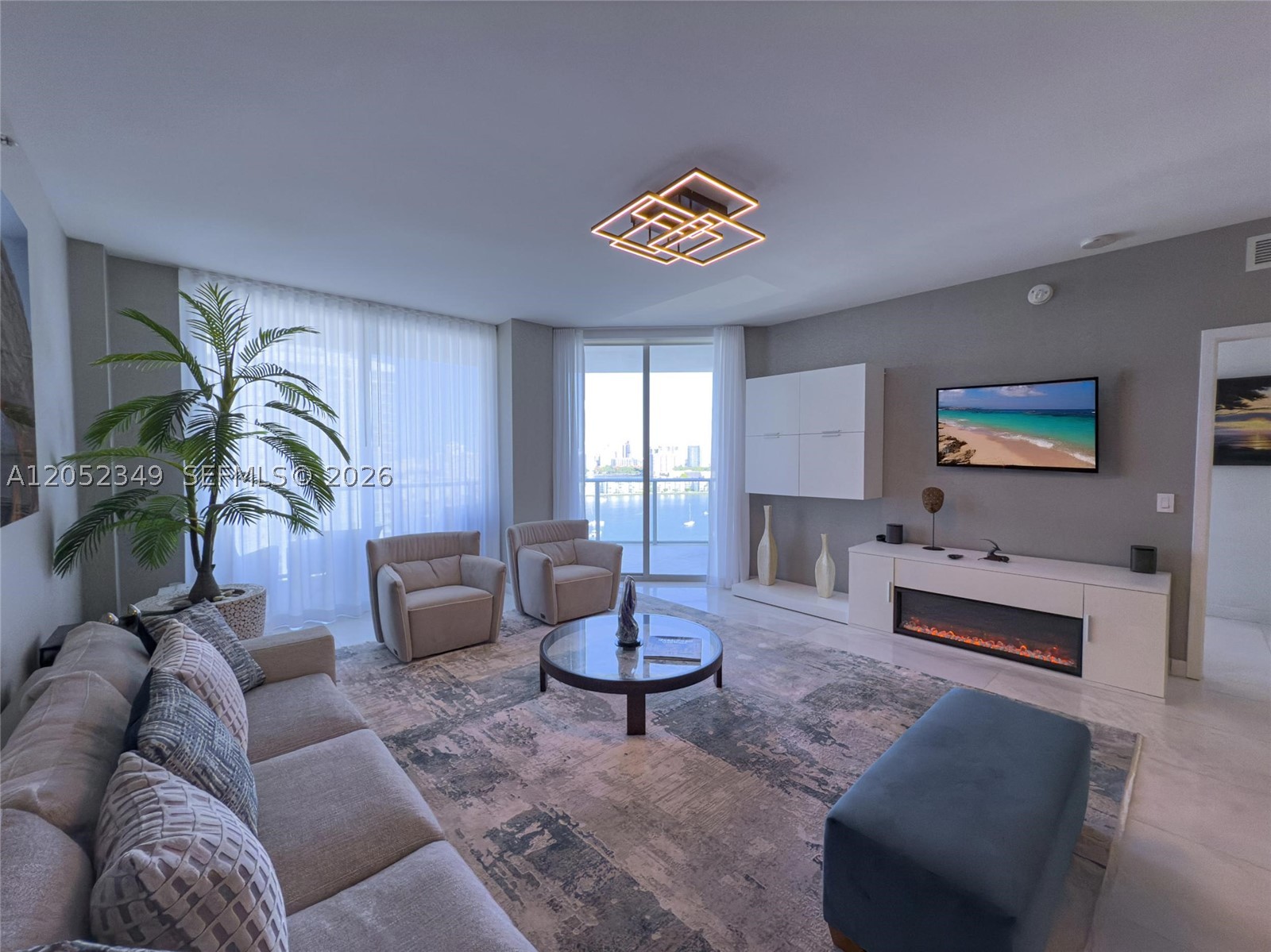 MARINA PALMS RESIDENCES S - Residential Lease