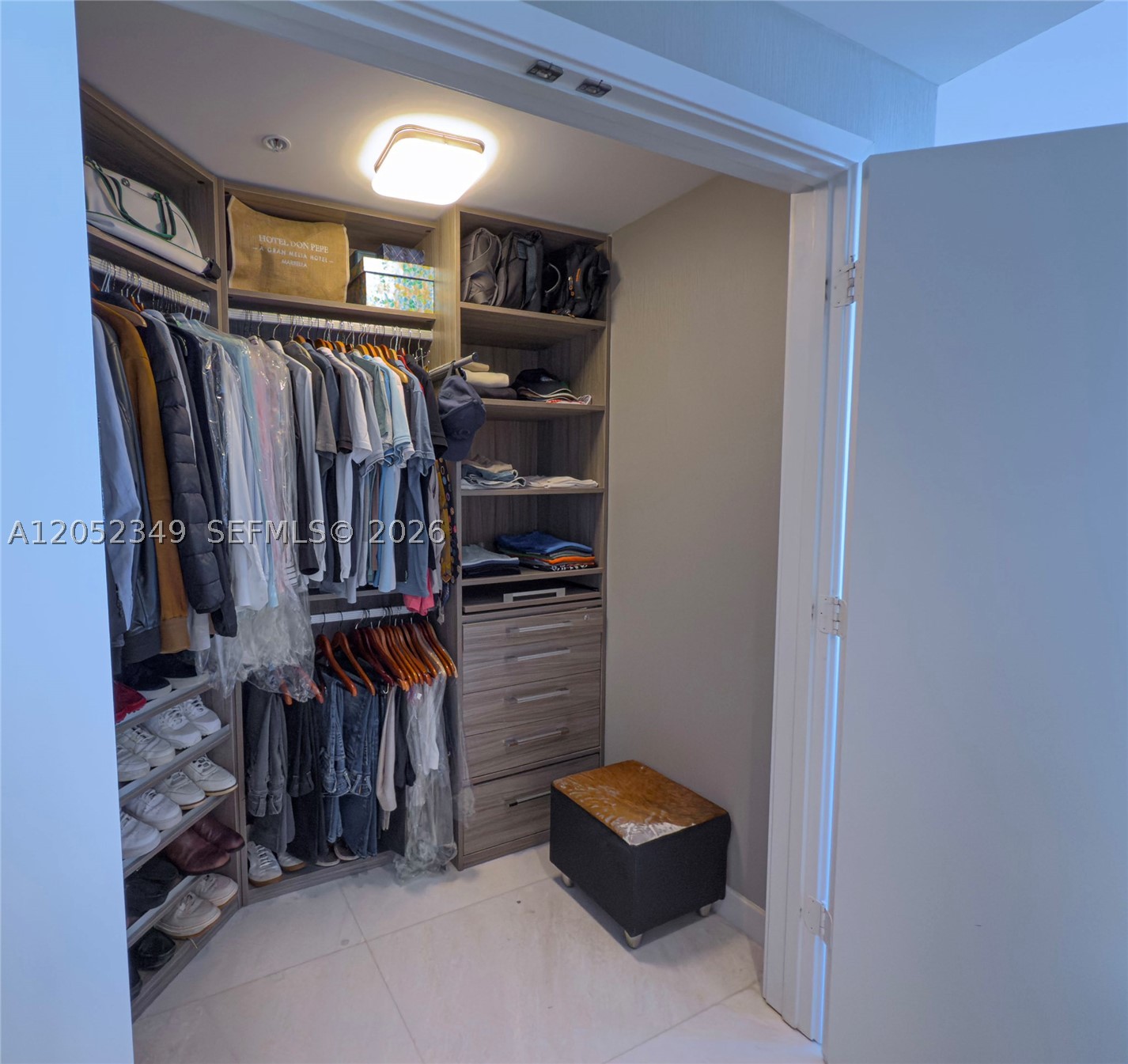 MARINA PALMS RESIDENCES S - Residential Lease