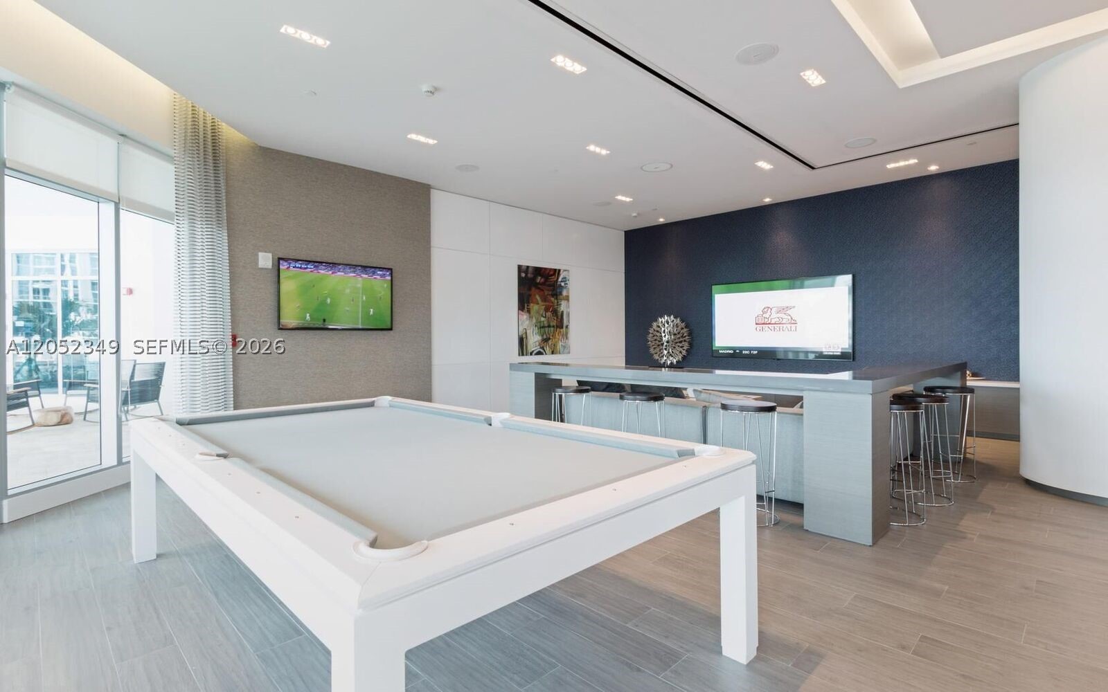 MARINA PALMS RESIDENCES S - Residential Lease