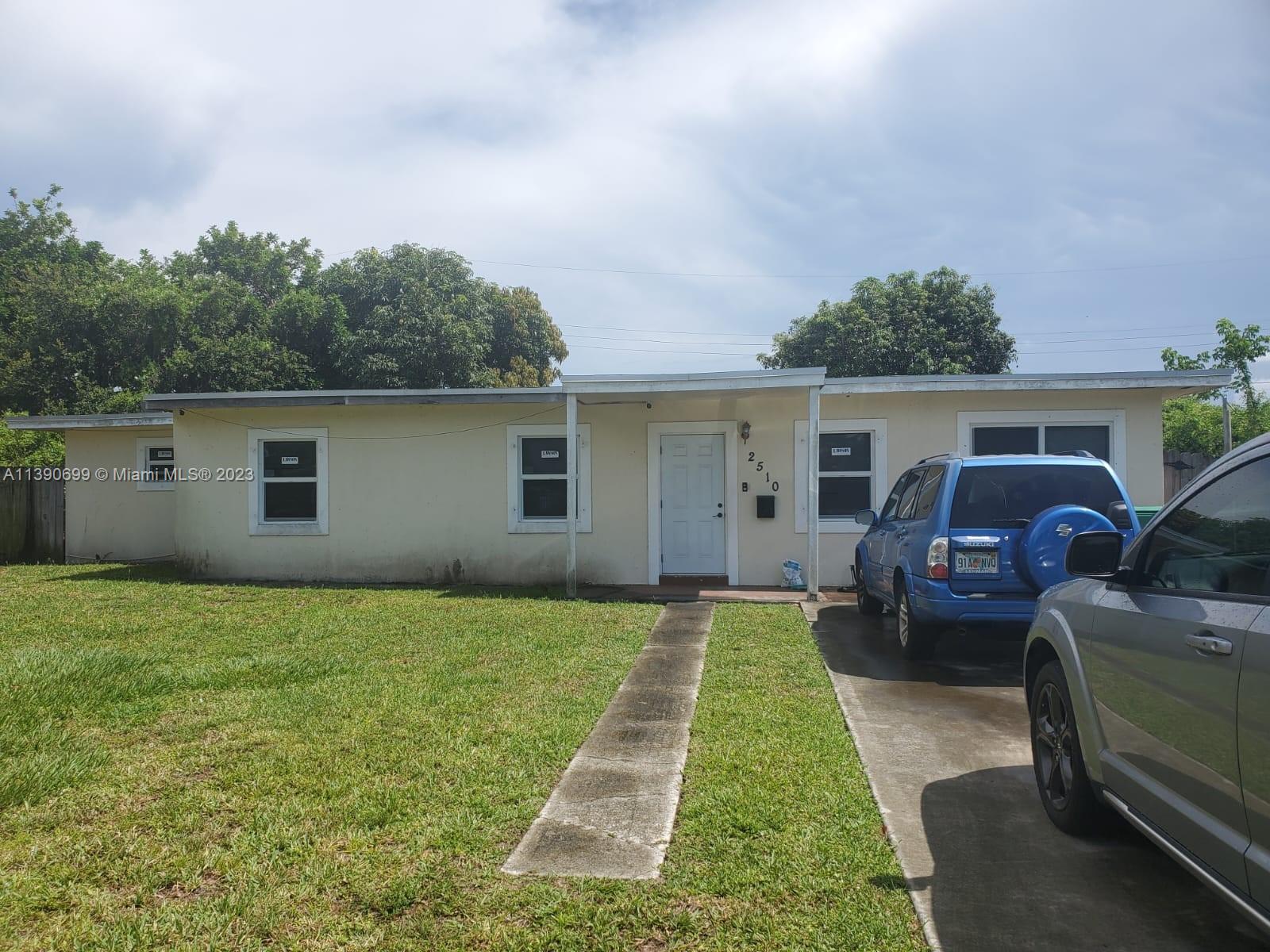 Spacious 4 bed 2 bath house with a beautiful back yard. Quite neighborhood located within minutes of area amenities, sports complexes, schools, and public transportation. Easy access to major highways and interstate.