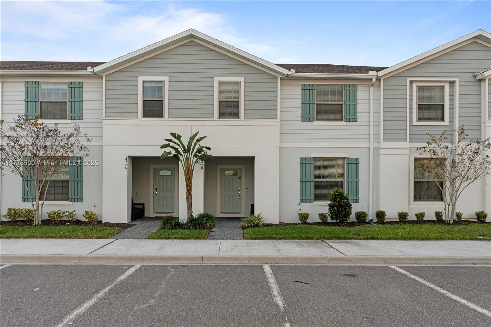 Windsor at Westside - Residential