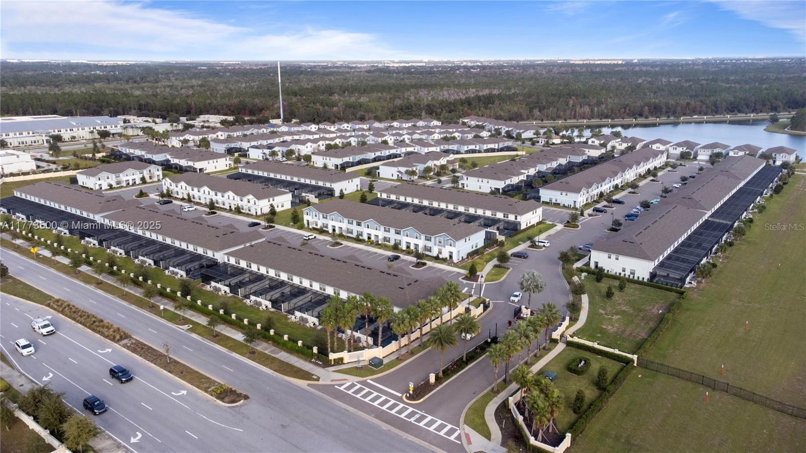 Windsor at Westside - Residential