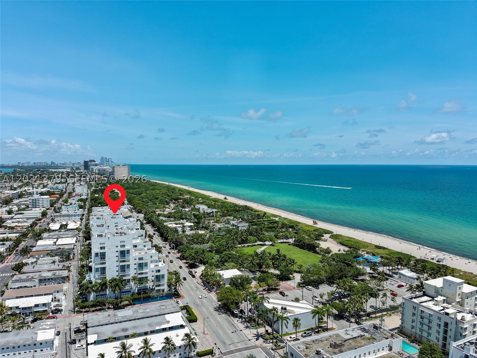 OCEANBLUE CONDO OF MIAMI - Residential
