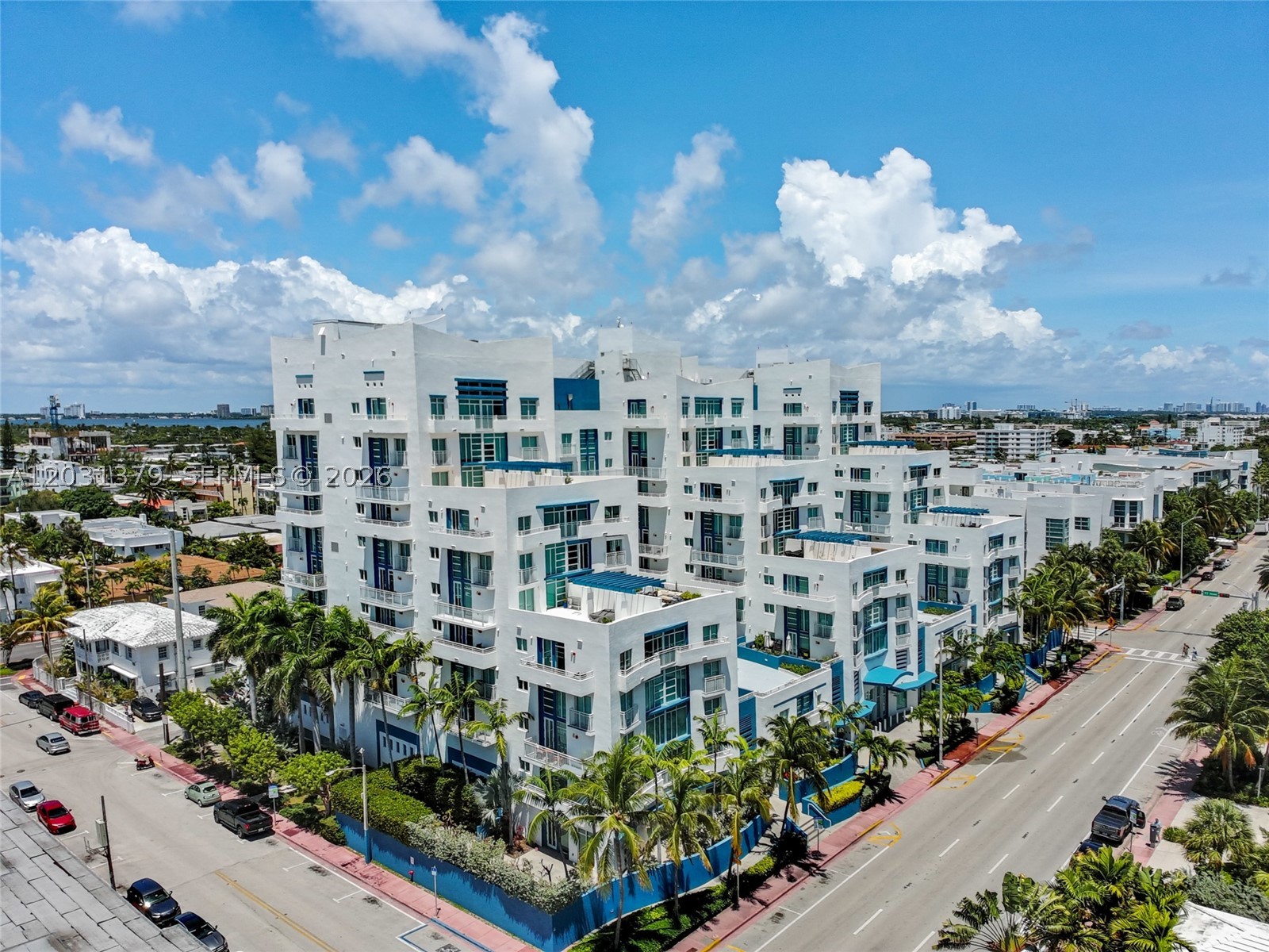 OCEANBLUE CONDO OF MIAMI - Residential