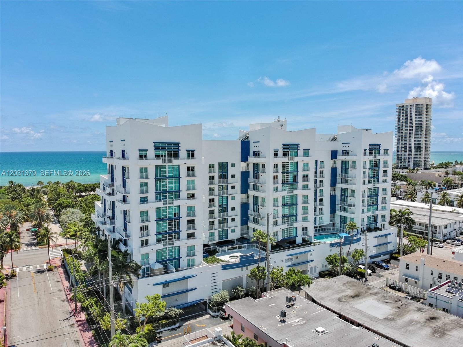 OCEANBLUE CONDO OF MIAMI - Residential