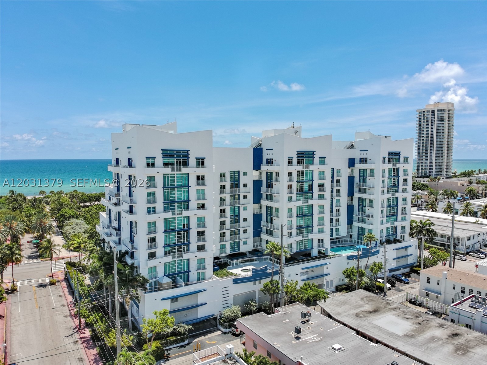 OCEANBLUE CONDO OF MIAMI - Residential