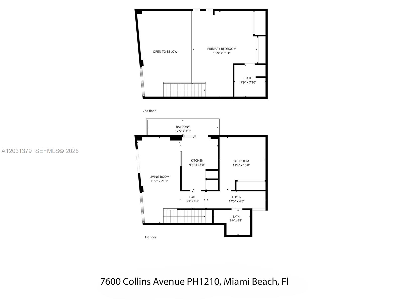 OCEANBLUE CONDO OF MIAMI - Residential