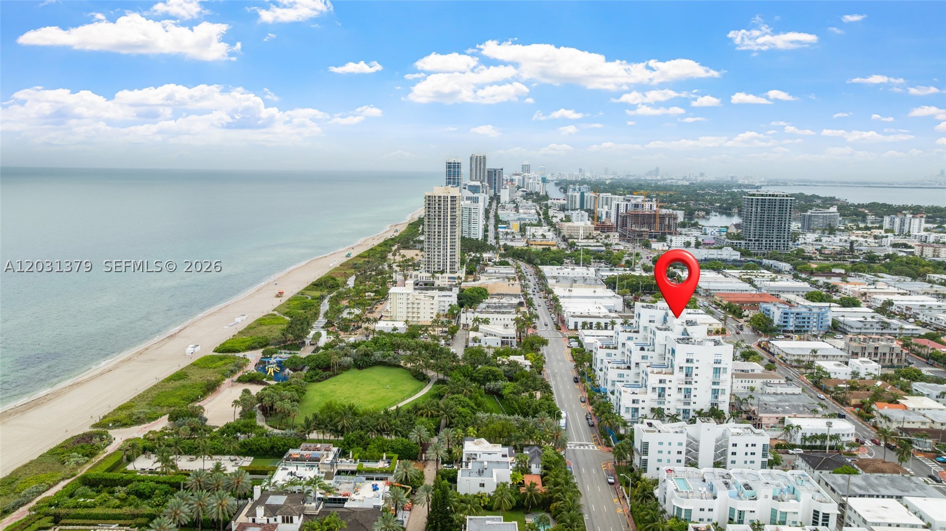 OCEANBLUE CONDO OF MIAMI - Residential