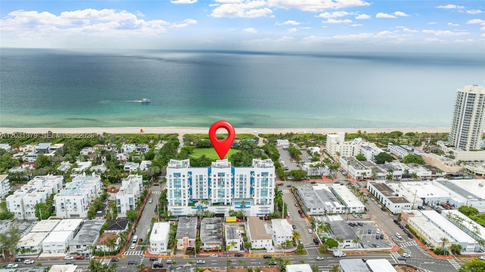 OCEANBLUE CONDO OF MIAMI - Residential