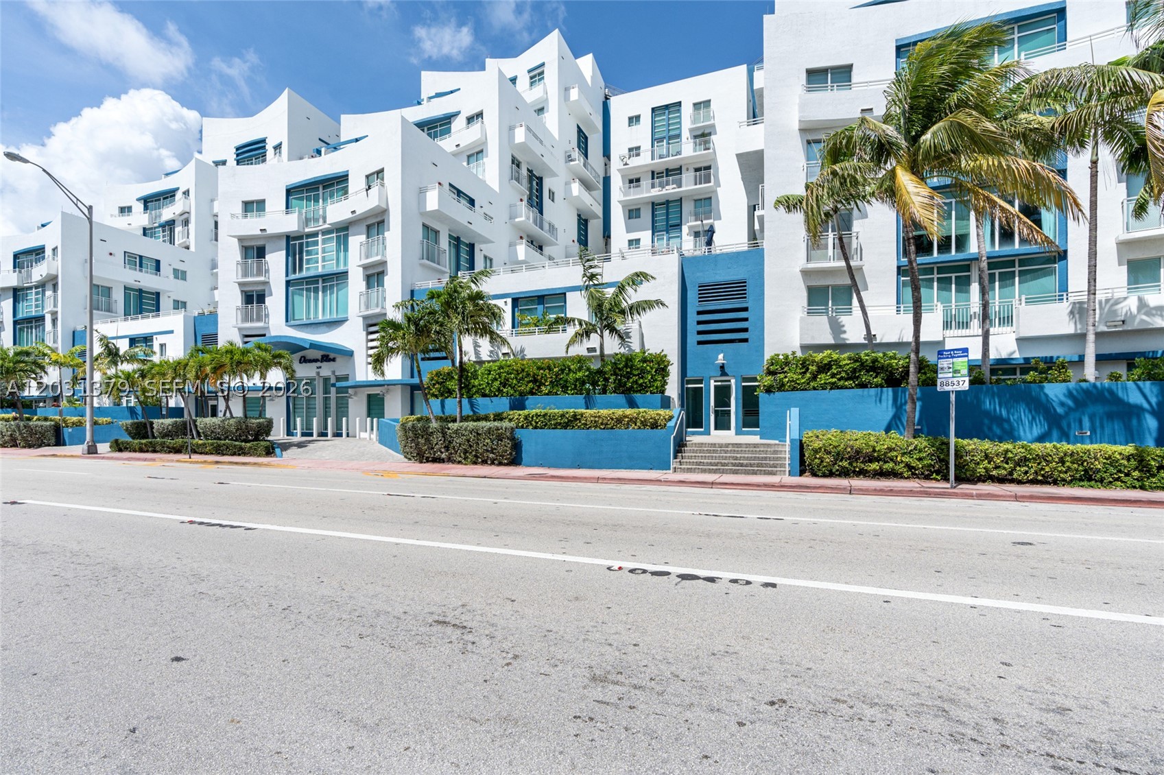 OCEANBLUE CONDO OF MIAMI - Residential