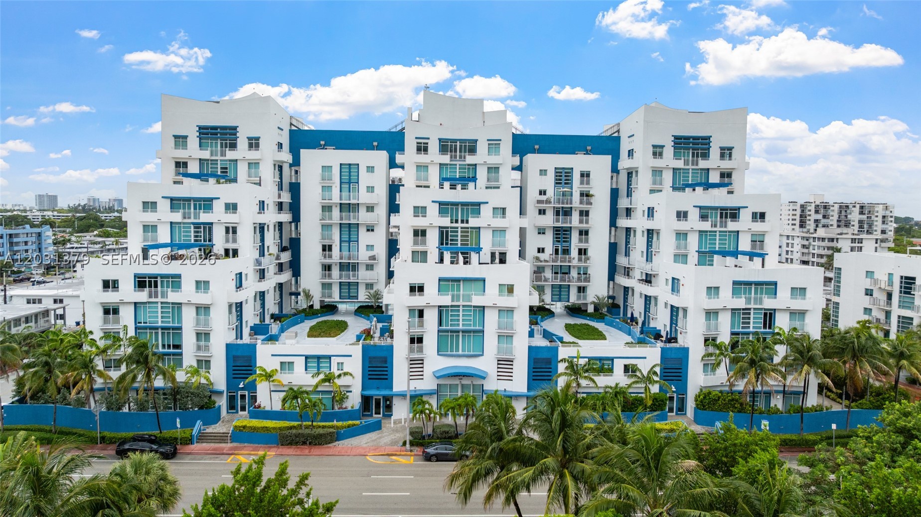 OCEANBLUE CONDO OF MIAMI - Residential