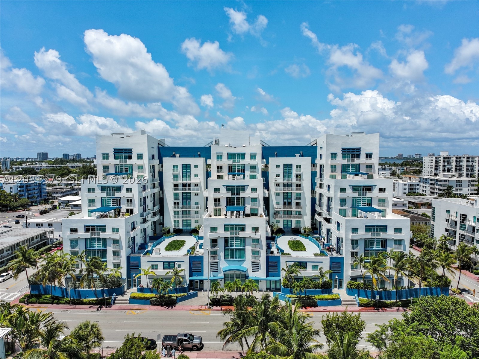 OCEANBLUE CONDO OF MIAMI - Residential