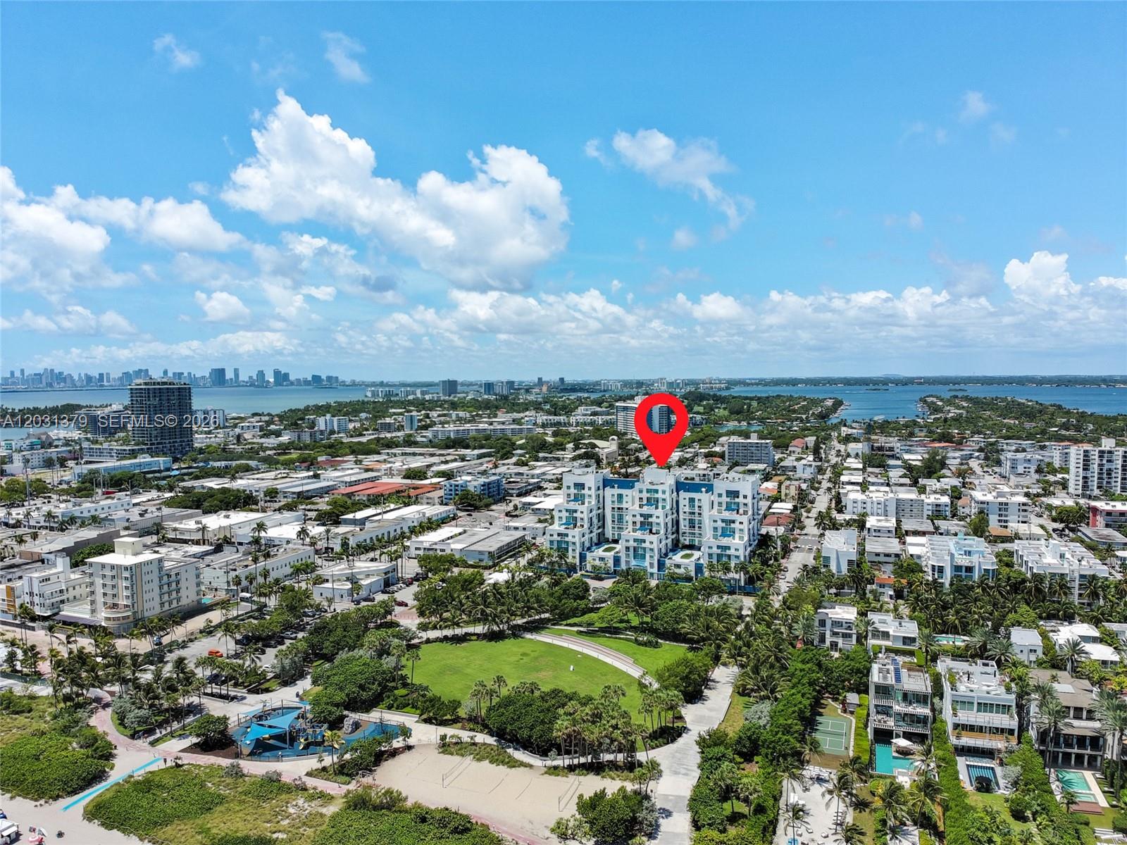 OCEANBLUE CONDO OF MIAMI - Residential
