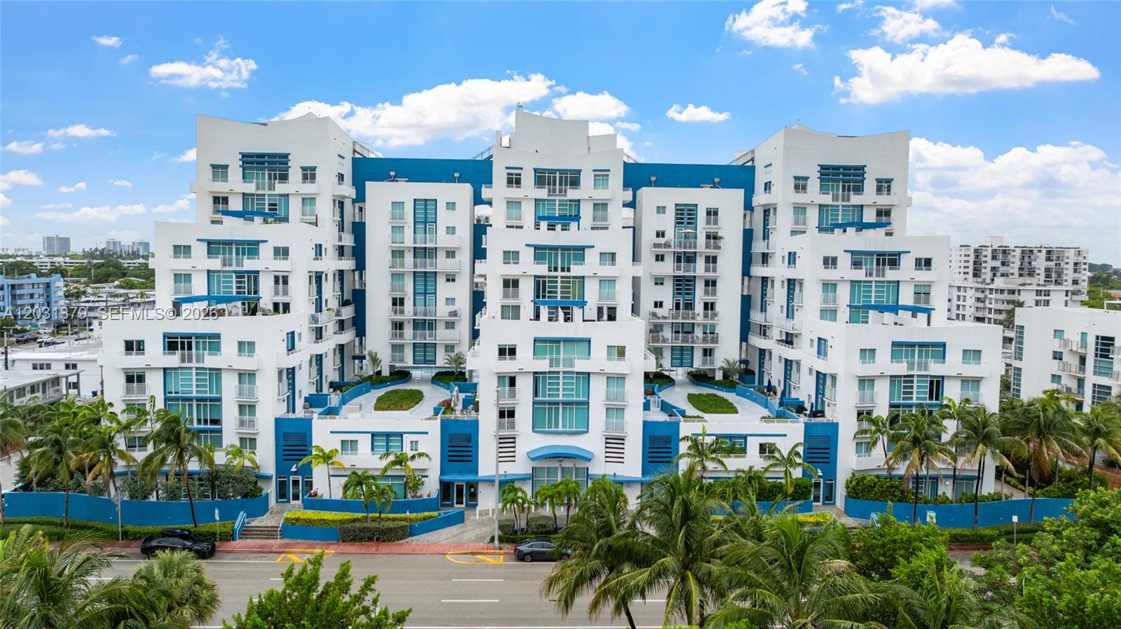 OCEANBLUE CONDO OF MIAMI - Residential